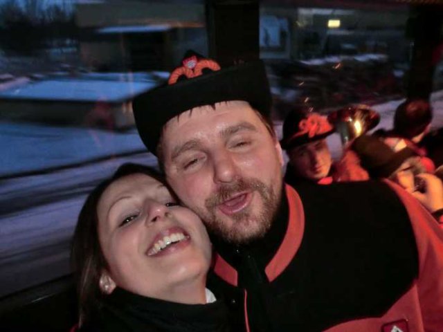 Narrentreffen Aulendorf 2012