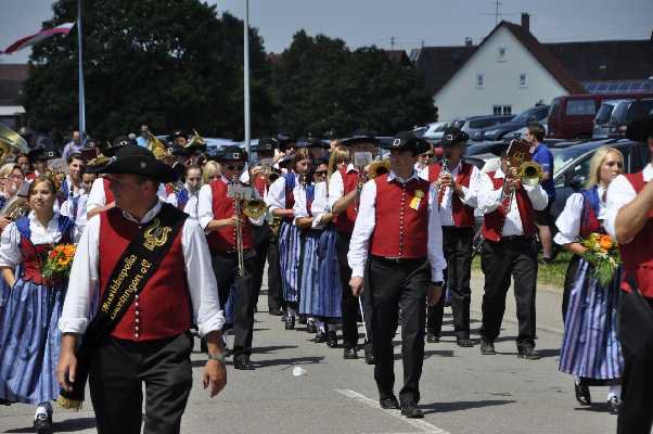 Auftritt Unterstadion 2013