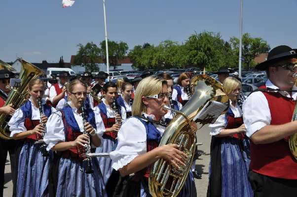 Auftritt Unterstadion 2013