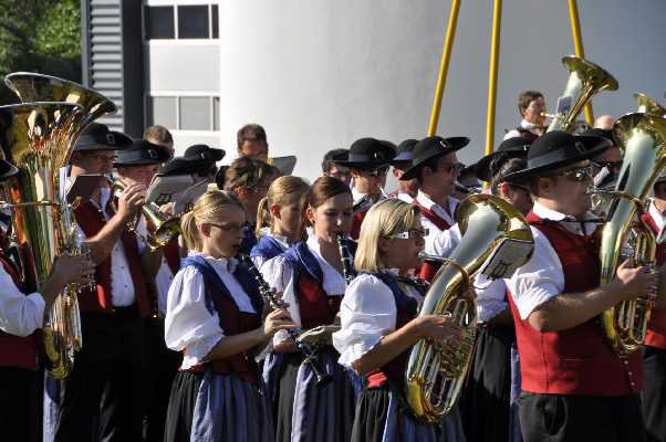 Auftritt Unterstadion 2013