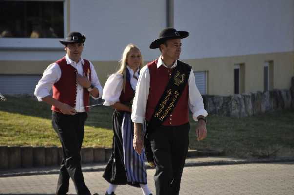 Auftritt Unterstadion 2013