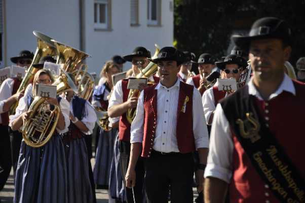 Auftritt Unterstadion 2013