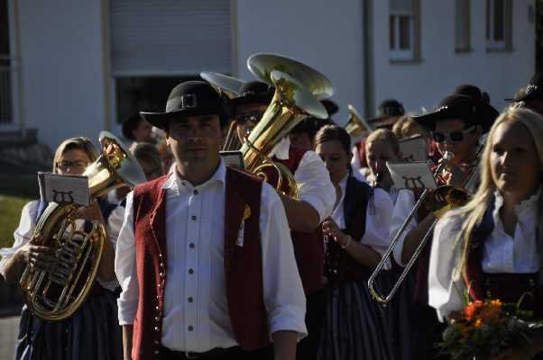 Auftritt Unterstadion 2013