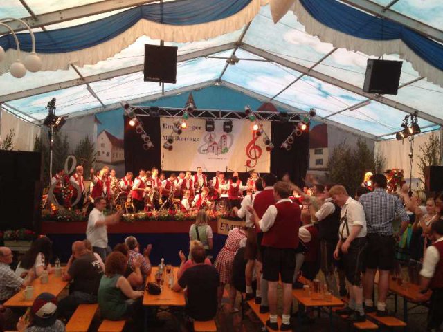 Musikertage 2015